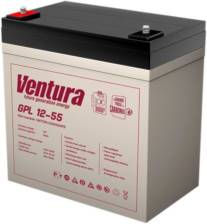 Ventura GPL 12-55 Ventura GPL 12-55